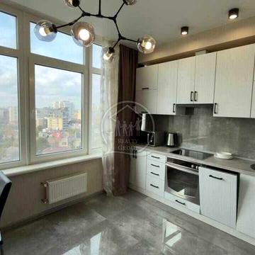 Первая аренда евродвушки ЖК 43 Жемчужина