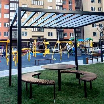 Тёплая и светлая квартира, где хочется жить уже.