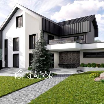 Продам 2-поверховий будинок під реконструкцію на Шатилівці (Шатиловка)