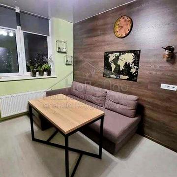 1-ком видовая квартира 34м2 ЖК Lego House, Днепровский р-н ЖК  Lego House