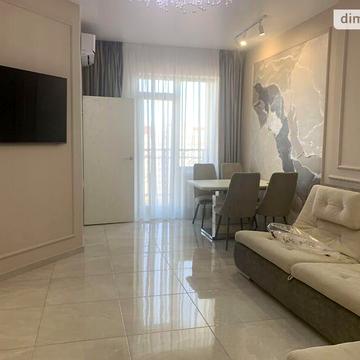 Довгострокова оренда 1к Квартира Полуничний провулок ЖК Милос