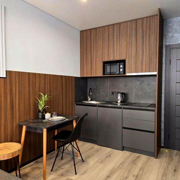 Оренда смарт  1 к квартира студіо ЖК Окленд, Соломянский район