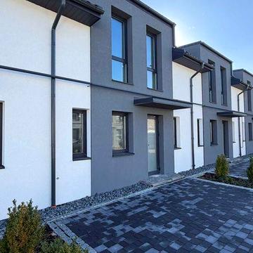 Зданий таунхаус у Крихівцях