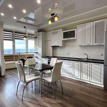 Здам квартиру-студію в новобудові на тривалий термін