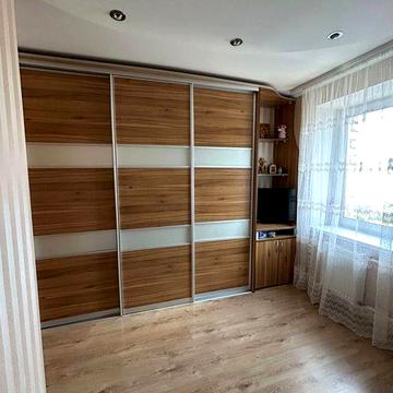 Затишна 3к квартира