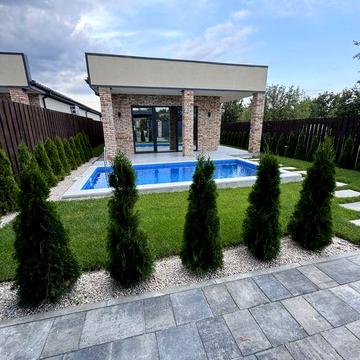 Новий  Шикарний Будинок В Новоолександрівці!