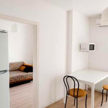 Аренда квартиры 32 м² в ЖК «Метрополия»(Дарница)генератор. Собственник