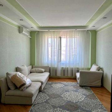 Оренда 3к кв, вул,Вербицького 11 ,гарний стан, меблі та техніка ,метро