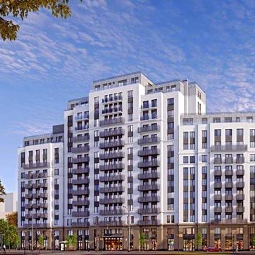 Французький бульв., 3