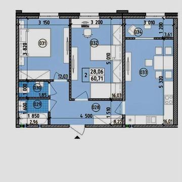 Продаж 2квартири!ЗДАНО‼️Престон‼️ЖК НОВАЯ АНГЛИЯ,, ЖК Новая Англия