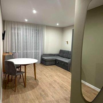 Оренда студіі у ЖК Дрім Парк Центр міста