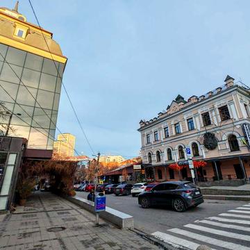 Сдам жилье центр Баррикадная