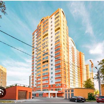 Продам квартиру с классной планировкой, ЖК Дуэт,строительное состояние ЖК Дуэт