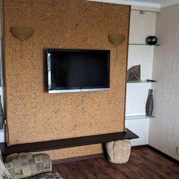 Сдам квартиру на длительный срок ,интересная планировка.