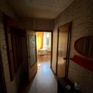 Однокомнатная квартира