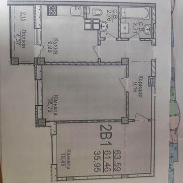 Продам 2-х кімнатну квартиру р-н Центр вул Пушкіна 33