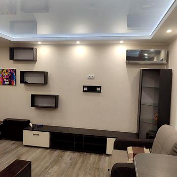 Сдам 2-х кім-ну кв.студію Шевченківський р-н