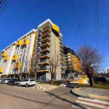 Продам 1кім квартиру в зданому будинкуЖК AUROOM SUNRISEвулСічинського