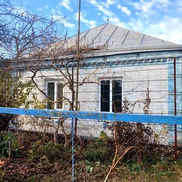 Продам дом в городе 11 000$