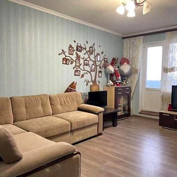 3к.кв. з ремонтом на Одеській