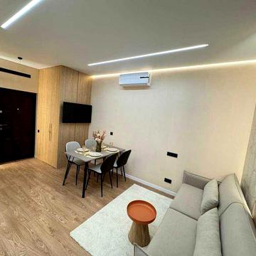 2КОМ в KADORR City на Краснова — ЖК 65 «Жемчужина» ЖК 65 «Жемчужина»