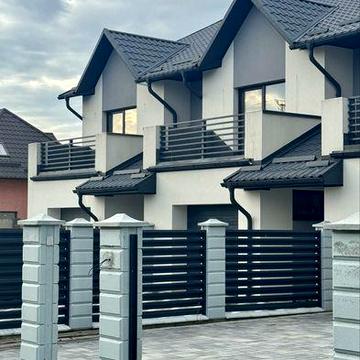 Котедж із зручним плануванням для сімʼї