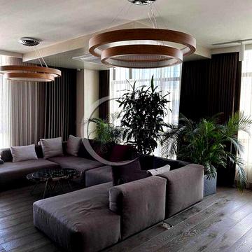 Оренда 5-к квартири ЖК Park Avenue Vip 330 м2 вул Деміївська 33