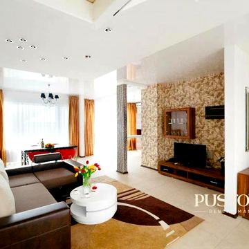 Аренда коттеджа Фонтанская дорога/16-я станция (3 спальни)