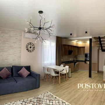 Аренда дома Совиньон 3, Береговая (3 спальни)