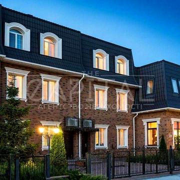 БЕЗ % Оренда таунхауса 120м2/180м2 з сауною/басейн Конча Заспа/Козин