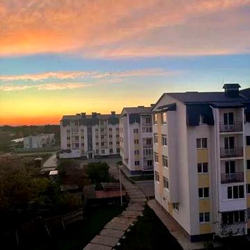 ‼️1 комн.квар,44м²,свое индивид газов.котел ‼️