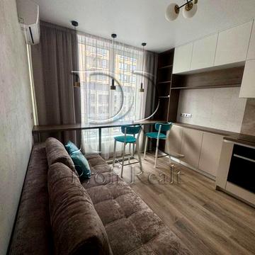 Салютна вул., 2к17