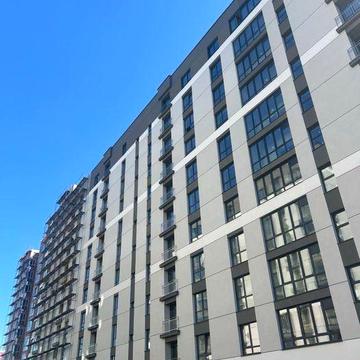 Готова до ремонту 1 кімнатна квартира ЖК Козацький