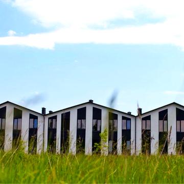 Двокімнатна квартира з властною терасою в с.Гнатівка ЖК Sollo