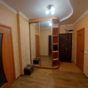 Сдам 1ком ЖК Левитана/ Небесной Сотни