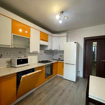 Затишна і простора 1-кімнатна квартира