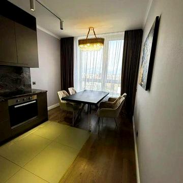 Дизайнерська 2к квартира Камянська 128 Вирлиця, Позняки,Харківська ЖК Метрополія