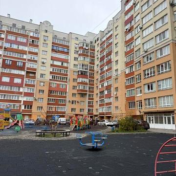 2 кімнатна квартира, Озерна, забудовник Рауш