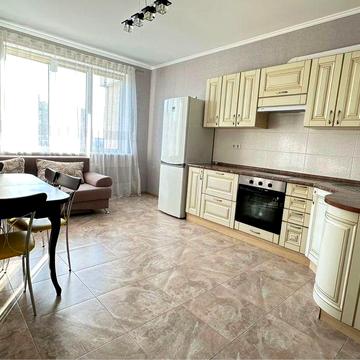 1-к. кв, ул. Говорова, ЖК «Звёздный городок-2»