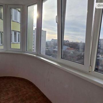 Довгострокова оренда 1к Квартира Середній провулок