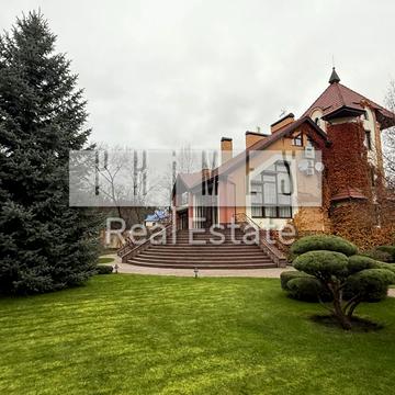 Лісова вул.