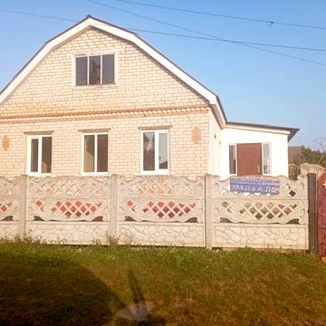 Продам дім 60 кв