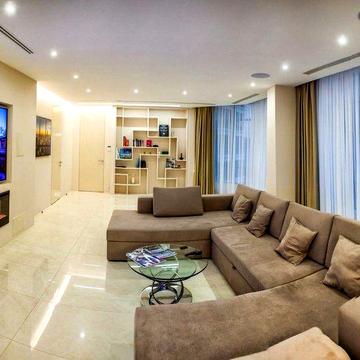 Продаж квартири PecherSky 144м2 продається з паркінгом 12 поверх ЖК PecherSky