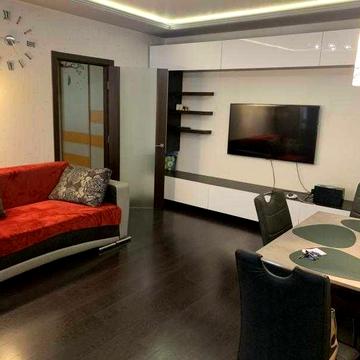 Продается 3к квартира с евроремонтом ЖК Луч