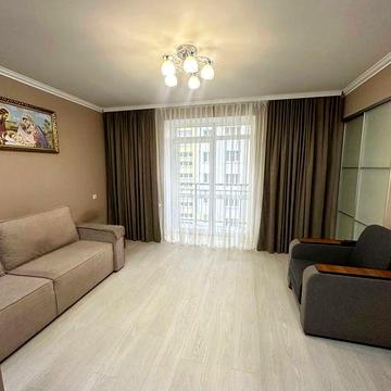 Оренда 1-кімнатної квартири від власника, без комісії