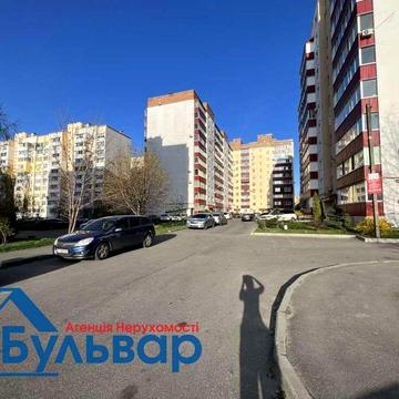 Продам 2к квартиру в новобудові, 72 м2, КОТЕЛ, цегла, 7/9 поверх