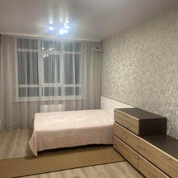 Здається 1 кімн. квартира ЖК “Бережанський”, Мінський мас. Є генератор