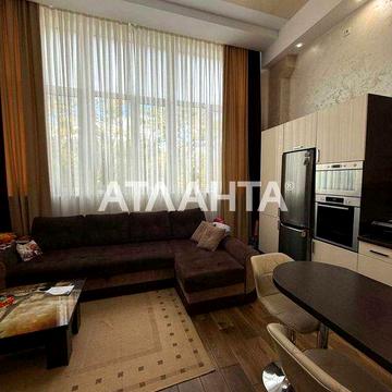 Дворівнева квартира, євроремонт