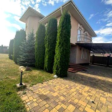 Будинок 247 м2. ремонтом меблі на 10 сотках Петропавлівська Борщагівка