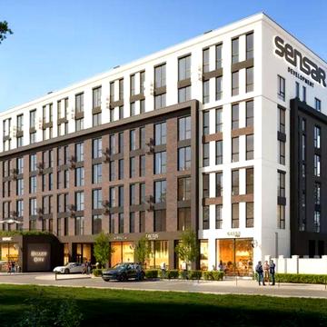 Продаж квартири / 1 кімнатна / ЖК Smart City / Теремки ЖК Smart City